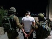 الاحتلال يعتقل 15 مواطنا من الخليل