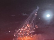 "هيومن رايتس ووتش": إسرائيل استخدمت ذخائر الفوسفور الأبيض ضد 17 بلدة لبنانية