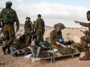 جيش الاحتلال يعلن مقتل ضابط «إسرائيلي» بمعارك غزة