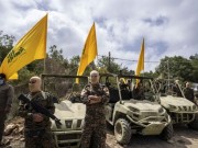 حزب الله يتسهدف  موقع الراهب بقذائف المدفعية