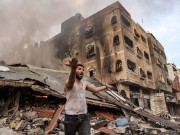 رئيس كازاخستان: غزة على أعتاب مأساة إنسانية بل ما تعنيه الكلمة