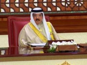 ملك البحرين من القمة العربية: ندعو لعقد مؤتمر للسلام بالشرق الأوسط ودعم إقامة دولة فلسطينية