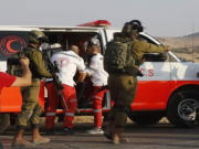 مستوطنون يهاجمون مركبة إسعاف وقوات الاحتلال تحتجز أخرى جنوب نابلس