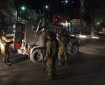 إصابات بالاختناق عقب اقتحام قوات الاحتلال مخيم العروب شمال الخليل