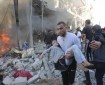 مراسلة الكوفية: ارتفاع حصيلة شهداء قصف الاحتلال وسط القطاع إلى 50 شهيدا