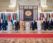 القمة العربية تدعو إلى نشر قوات حماية وحفظ سلام دولية في الأرض الفلسطينية