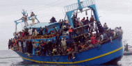 إنقاذ 78 مهاجرا من الموت غرقا قبالة السواحل الليبية