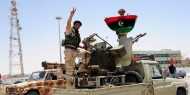 الجيش الليبي: اتفاق حكومة السراج مع أردوغان باطل