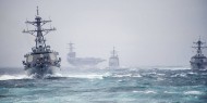الأسطول الروسي يرسل سفينتين حربيتين إلى الساحل السوري