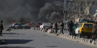 5 قتلى بهجوم استهدف قاعدة عسكرية في العاصمة الأفغانية كابول