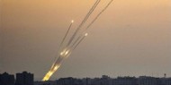 جيش الاحتلال ينشر إحصائية لصواريخ غزة المنطلقة تجاه إسرائيل