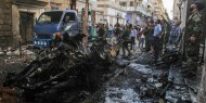 المرصد السوري: سقوط 14 قتيلاً في تفجير سيارة شمال سوريا