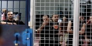 الاحتلال يتخذ اجراءات جديدة لمنع تفشي كورونا بالسجون