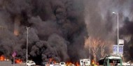 10 قتلى و16 جريحًا في انفجار قنبلة داخل مسجد غرب باكستان