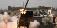 هجوم بصاروخي كاتيوشا قرب قاعدة أمريكية في محيط مطار بغداد