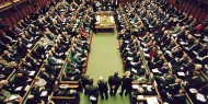 البرلمان البريطاني يدعو حكومته للاعتراف بدولة فلسطين