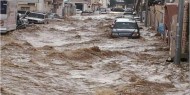 الدفاع المدني الأردني يواصل البحث عن شاب جرفته السيول في "الزرقاء"