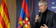 ماركا الإسبانية: يجب على سيتين تعويض بعض الغيابات التى يواجهها فريق برشلونة