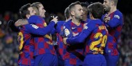 "نادي برشلونة" يؤكد جاهزية سواريز للمشاركة فى مباراة ريال مايوركا