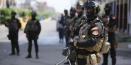 "الداخلية العراقية" تدعو عناصرها للإلتزام بضبط النفس مع المتظاهرين