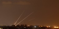 الاحتلال يزعم إطلاق 3 صواريخ من غزة تجاه مستوطنات الغلاف
