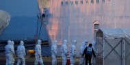 الشرطة الأسترالية تقتحم سفينة سياحية موبوءة خاضعة للحجر الصحي