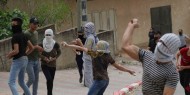 إصابات خلال قمع الاحتلال لمسيرة كفر قدوم