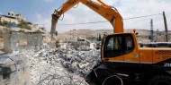 الخليل: الاحتلال يخطر بهدم بئر مياه في منطقة "الثعلا"