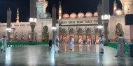 بالفيديو|| إعادة فتح المسجد النبوي أمام المصلين بعد إغلاق دام 74 يوما