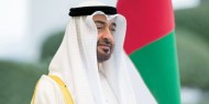 "بن زايد" يجدد رفض الإمارات القاطع لمخطط الضم الإسرائيلي