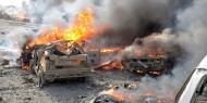 سوريا: 4 إصابات في انفجار عبوة ناسفة بريف حلب