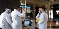 الأردن: 31 وفاة و2221 إصابة جديدة بفيروس كورونا