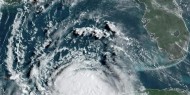 العاصفة سالي تتحول لإعصار قبالة ساحل ولاية فلوريدا