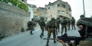 بالأسماء|| الاحتلال يعتقل 4 مواطنين بينهم أسير محرر في جنين