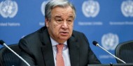 الأمم المتحدة تطالب الاحتلال بوقف فوري للاستيطان