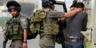 الاحتلال يعتقل شابا من الجانية غرب رام الله