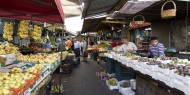 أسعار الخضروات والدواجن واللحوم في أسواق غزة