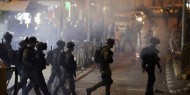 اندلاع مواجهات بين الشبان وقوات الاحتلال في جنين