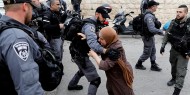 شؤون الأسرى تطالب المجتمع الدولي بالتحرك لوضع حد لهجمات الشرطة الإسرائيلية في الداخل المحتل