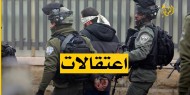 قوات الاحتلال تعتقل 13 مواطنا من مناطق مختلفة في محافظة بيت لحم