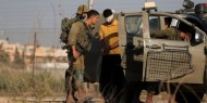 قوات الاحتلال تعتقل ثلاثة شبان من محافظة قلقيلية