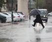 سلطات مدريد تطلب من السكان البقاء في منازلهم تحسبا لأمطار غزيرة