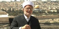 صبري: من يبيع عقارات في القدس للاحتلال خائن ولن يصلى عليه
