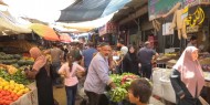 أسعار المنتجات الزراعية في أسواق غزة اليوم