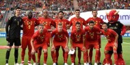 بلجيكا أفضل منتخب في العالم للعام الثاني على التوالي