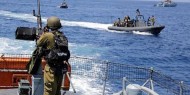 الاحتلال يفتح نيرانه تجاه مراكب الصيادين في بحر شمال قطاع غزة