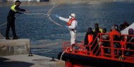 مصرع 20 مهاجرا غرقا قبالة السواحل التونسية