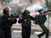 إصابة عدد من المواطنين بحالات اختناق شرق بيت حانون