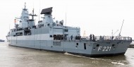 إيطاليا تحتجز سفينة ألمانية لمخالفتها شروط السلامة