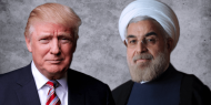 روحاني يتهم ترامب بمحاولة تغيير نظام الحكم في إيران